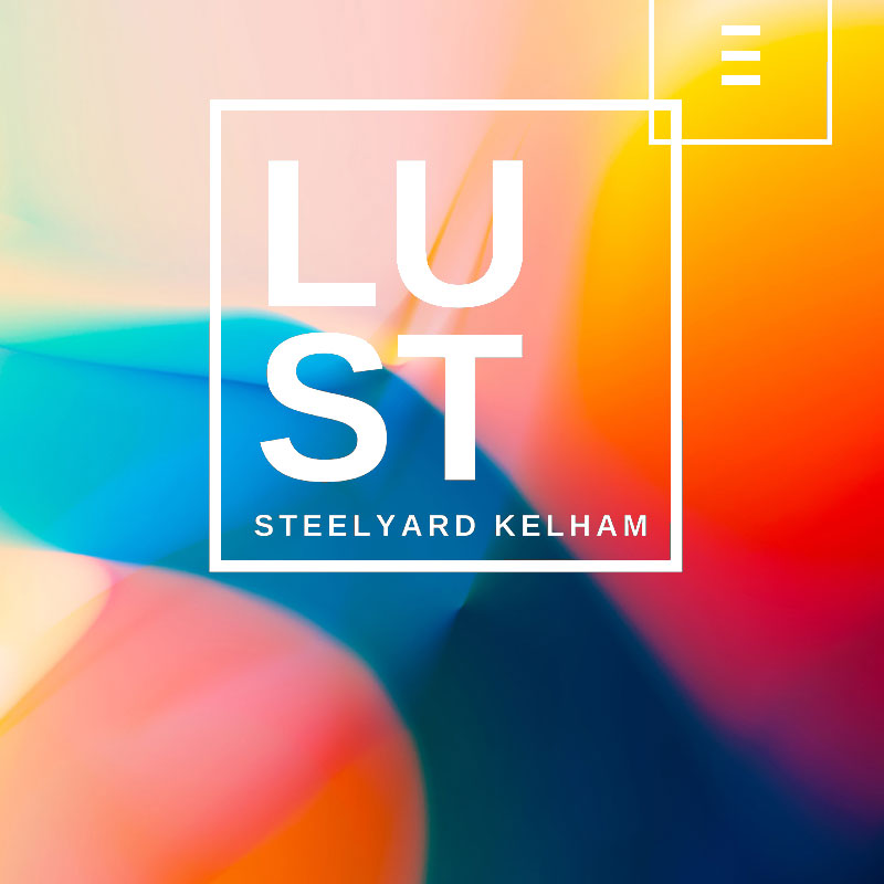 lust terrace party logo