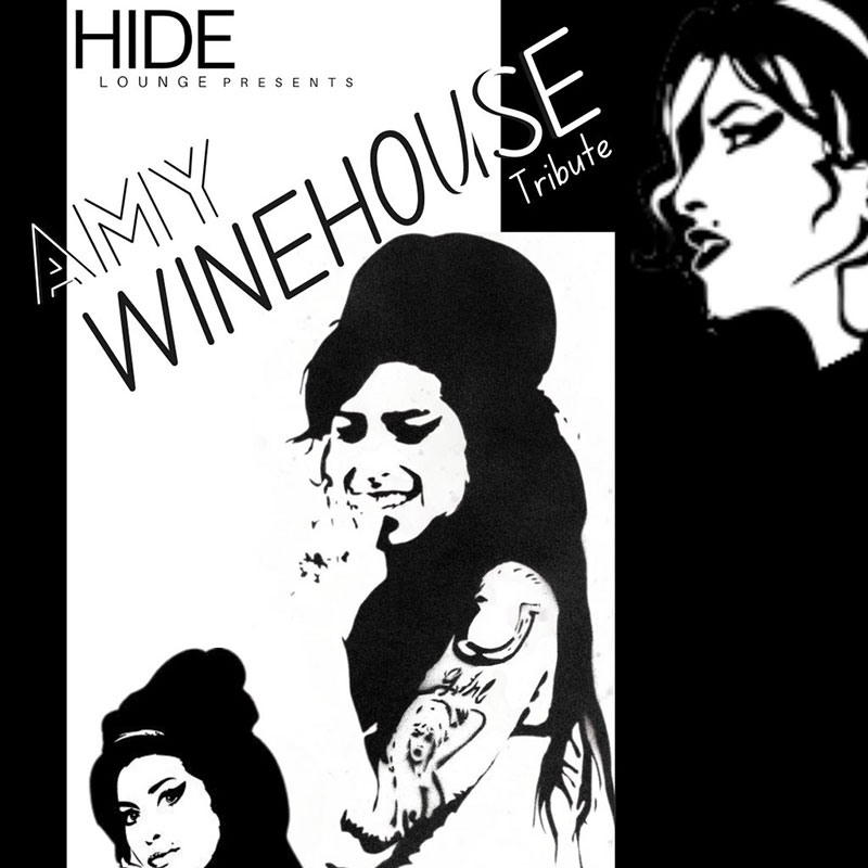 Amy Winehouse Tribute