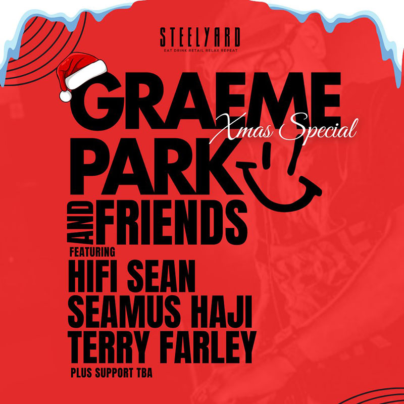 Graeme Park & Friends